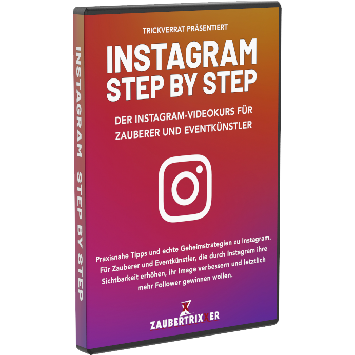 Instagram Step by Step